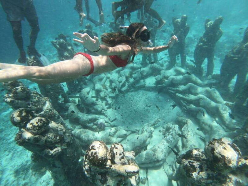 Gili Air/Trawangan: Glass-Bottom Boat Tour with Snorkeling - A Closer Look at the Tour Experience
