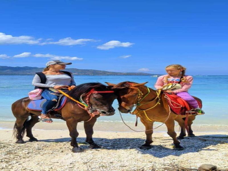 Gili Island : 1 Hour Beach Horseback Riding - The Practicalities and Value