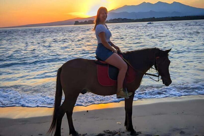 Gili Island : 1 Hour Beach Horseback Riding - Final Thoughts