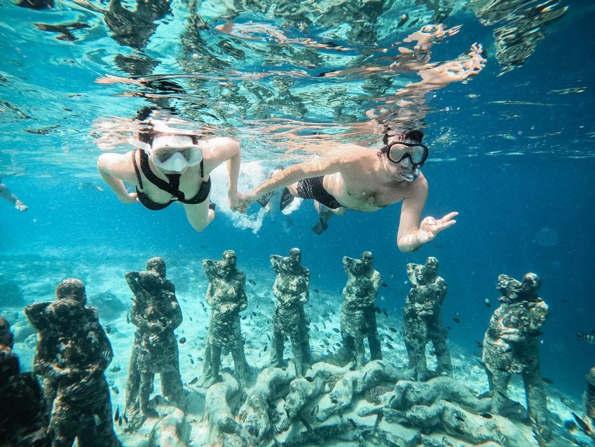 Gili Island: Group or Private Snorkeling Tour - Key Points