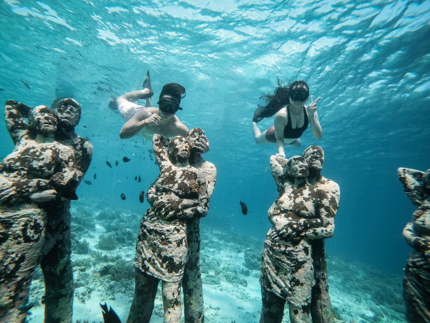 Gili Island: Group or Private Snorkeling Tour - Tour Duration and Options