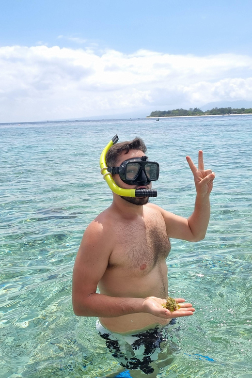Gili Island Snorkeling: Gili Trawangan, Meno And Air - Good To Know