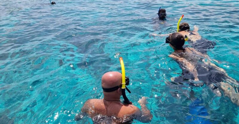 Gili Island Snorkeling: Gili Trawangan, Meno And Air - Snorkeling Highlights