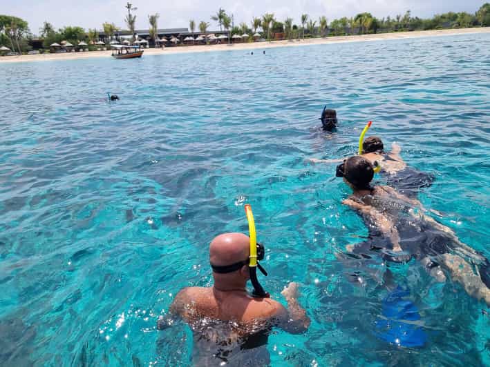 Gili Island Snorkeling: Gili Trawangan, Meno And Air - Snorkeling Itinerary