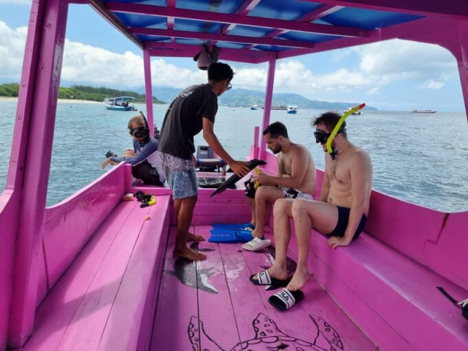Gili Island Snorkeling: Gili Trawangan, Meno And Air - What to Bring
