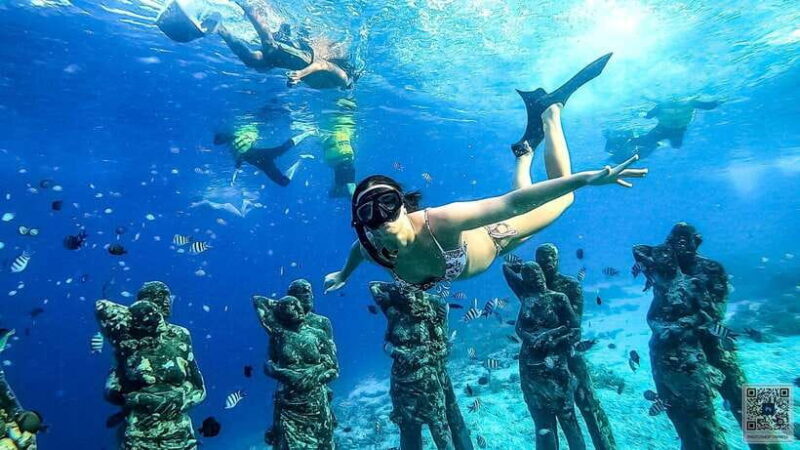 Gili island sunset & snorkeling tour gopro included - Exploring the Tour in Detail