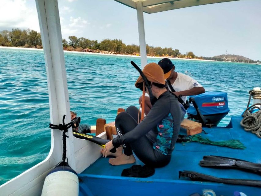 Gili Islands: 3 Island One-Day Trip With Snorkeling - Important Considerations