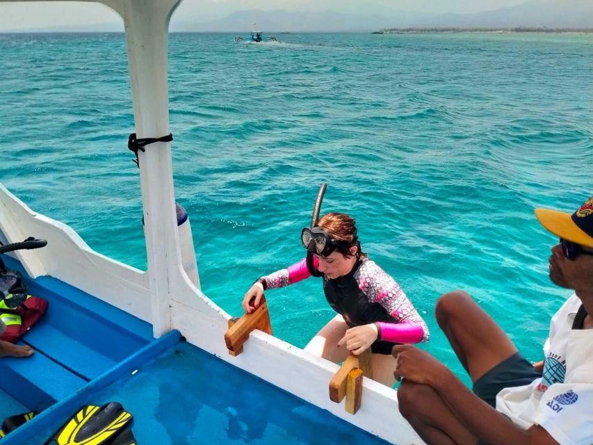 Gili Islands: 3 Island One-Day Trip With Snorkeling - What to Bring