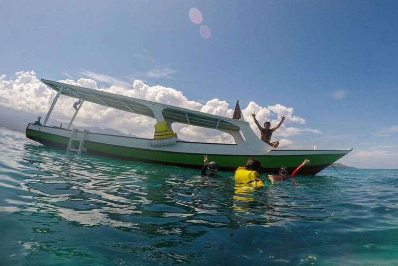 Gili Islands Lombok: 4 Hour Private Group Snorkeling Trip - Introduction: An Underwater Adventure with a View