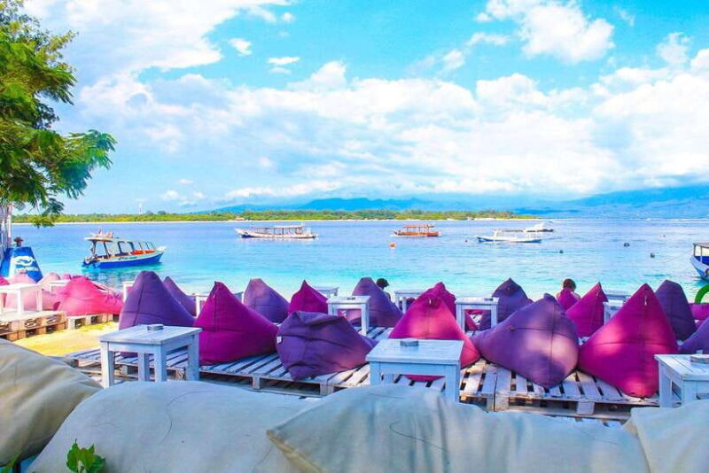 Gili Islands Lombok: 4 Hour Private Group Snorkeling Trip - Practical Details