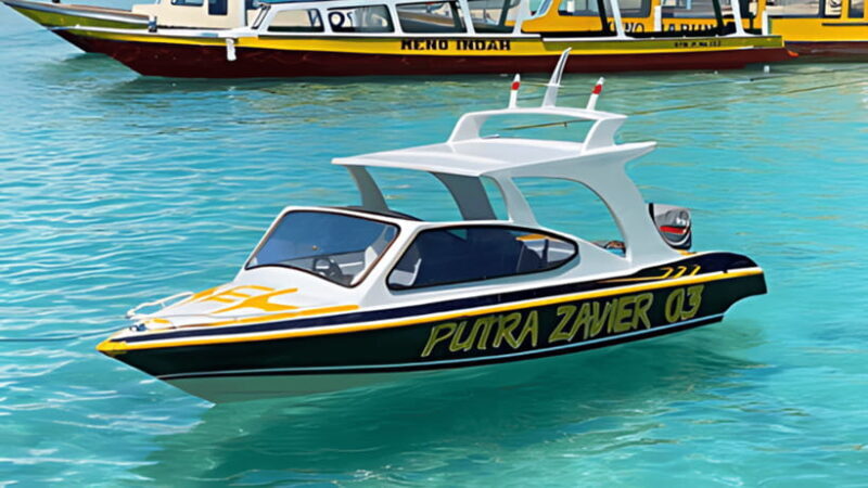 Gili Islands & Lombok Speed Boat - An In-Depth Look at the Gili Islands & Lombok Speed Boat Experience