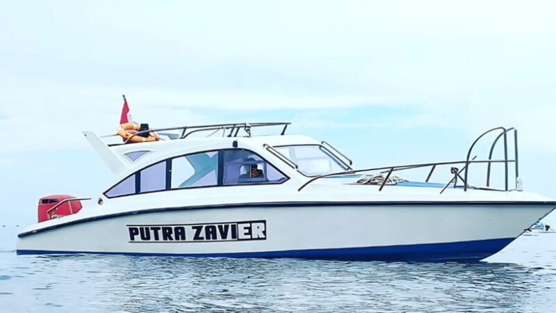 Gili Islands & Lombok Speed Boat - FAQ