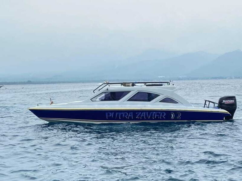 Gili Islands & Lombok Speed Boat - FAQ