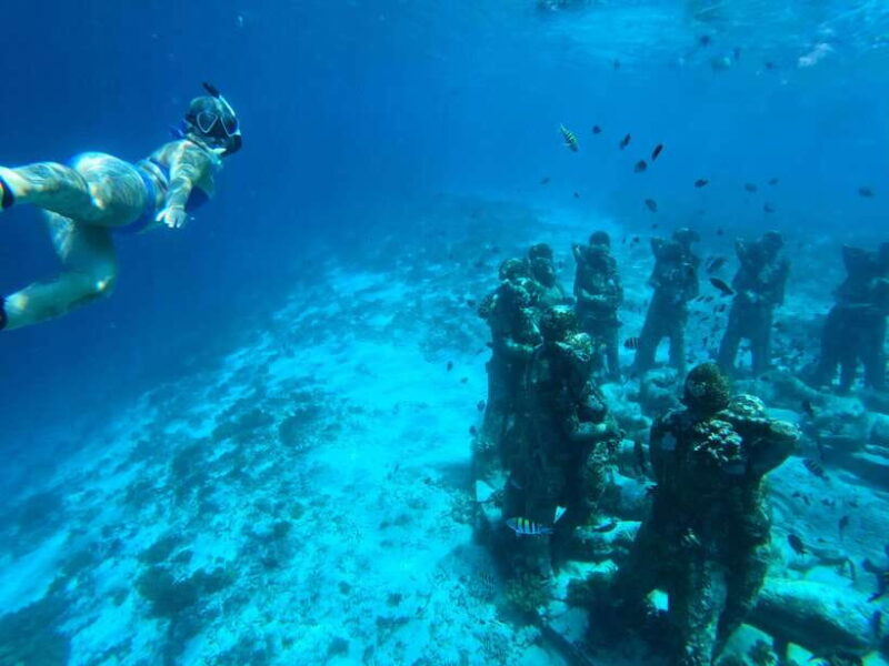 Gili Islands Snorkeling Day Trip with private speedboat - Discover the Gili Islands on a Snorkeling Day Trip with Private Speedboat