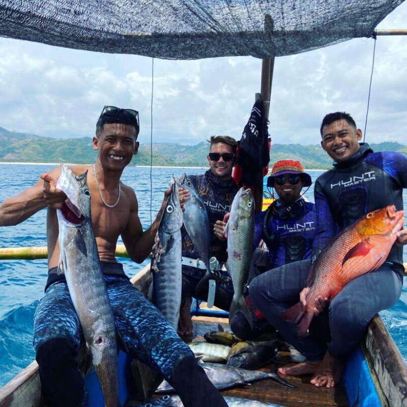Gili Islands: Spearfishing Tour - Key Points