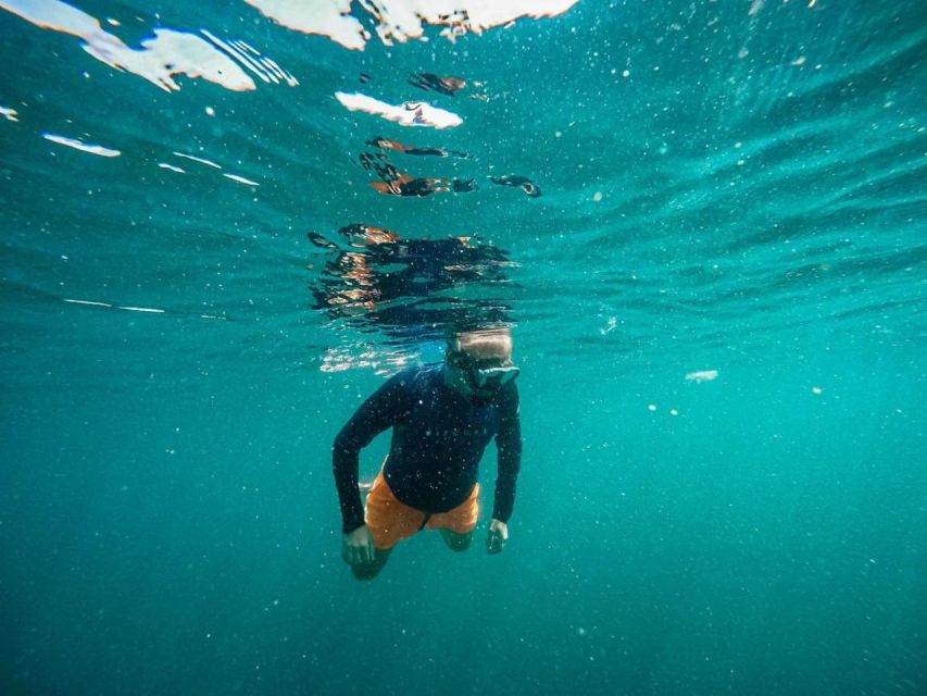 Gili Ketapang: Snorkeling & Local Island Wandering - Snorkeling and Boat Cruise