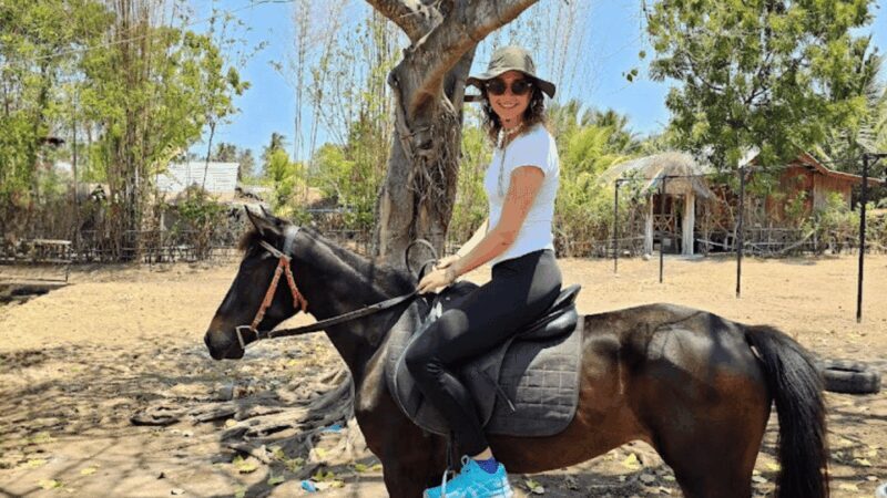 Gili Meno: 1-Hour Horse Riding Adventure - FAQ