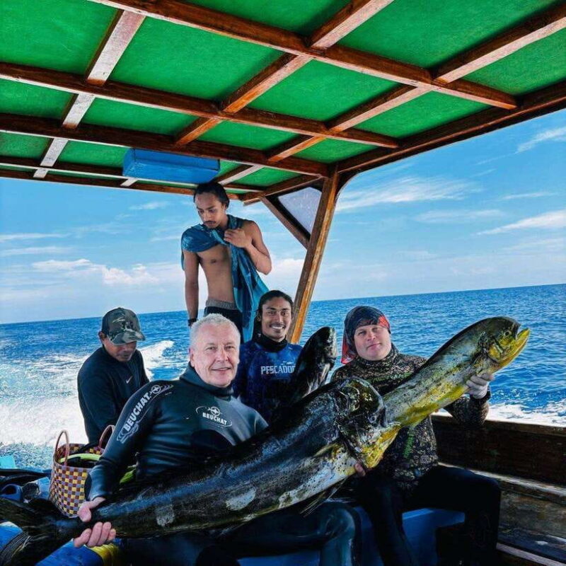Gili Meno: Experience the Thrill of Spearfishing Adventures! - Gili Meno: Experience the Thrill of Spearfishing Adventures!