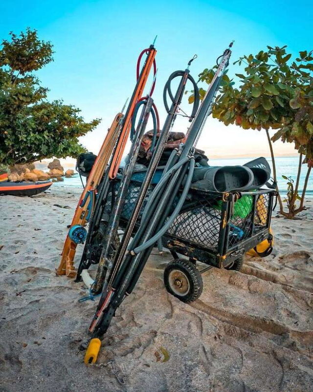 Gili Meno: Experience the Thrill of Spearfishing Adventures! - The Itinerary in Detail