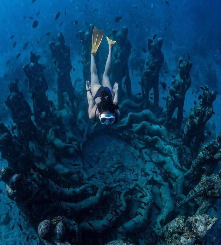 Gili Meno: Private Snorkeling 3 & 4 Spot with Gopro Camera - Key Points  