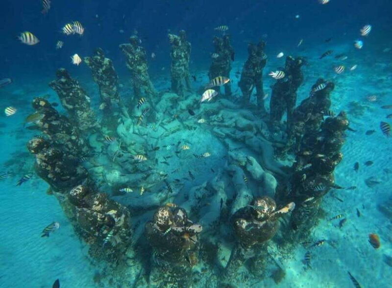 Gili Meno: Private Snorkeling 3 & 4 Spot with Gopro Camera - The Experience: What You Can Expect from Start to Finish  