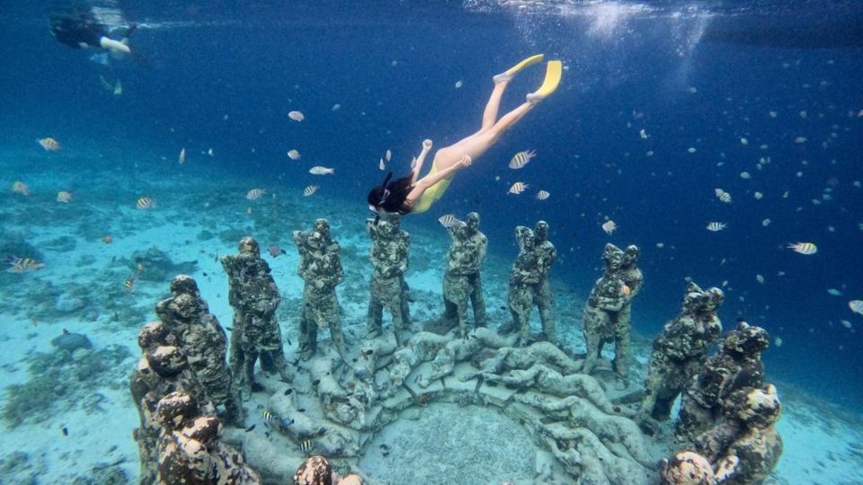 Gili Meno: Private Snorkeling Trips With Gopro Footage - Key Points