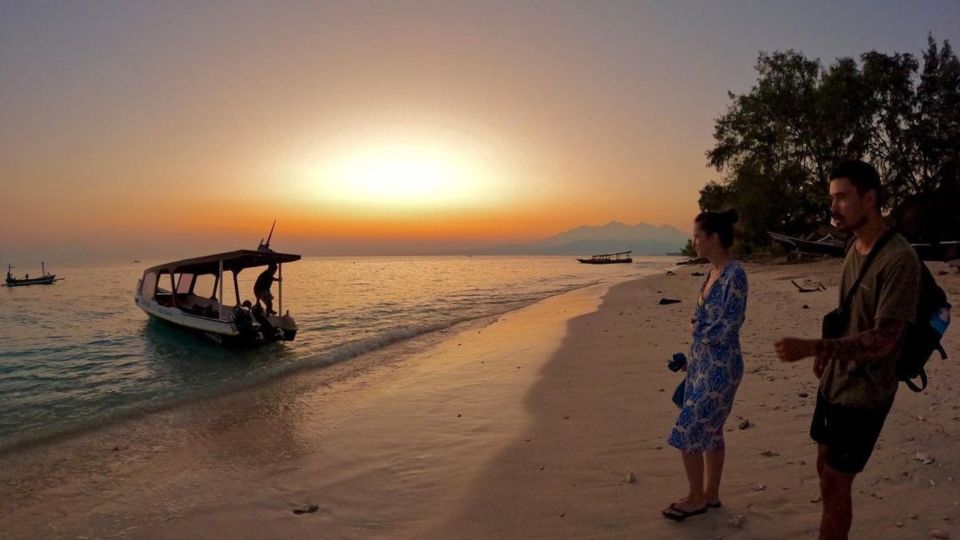 Gili Meno: Private Snorkeling Trips With Gopro Footage - Detailed Itinerary