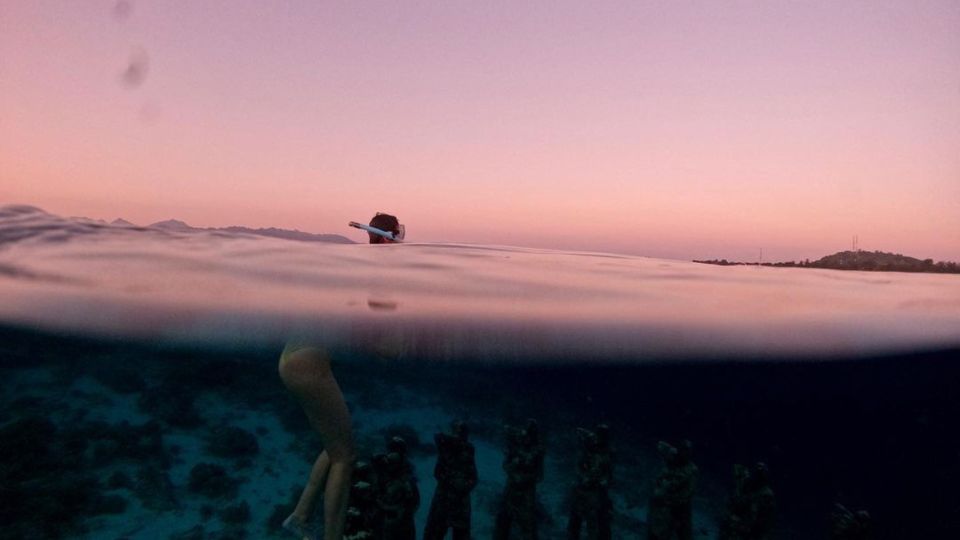 Gili Meno: Private Snorkeling Trips With Gopro Footage - Customer Feedback and Ratings