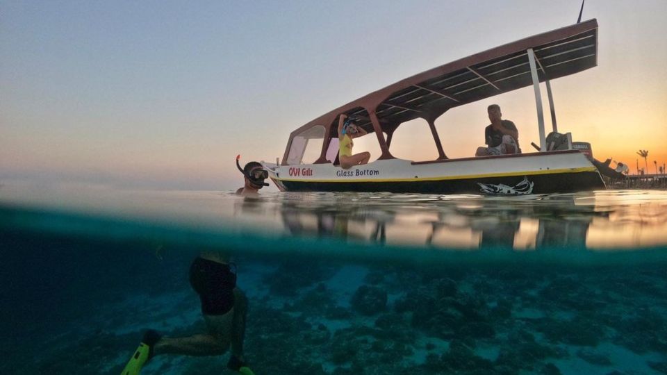Gili Meno: Private Snorkeling Trips With Gopro Footage - Tips for a Great Experience