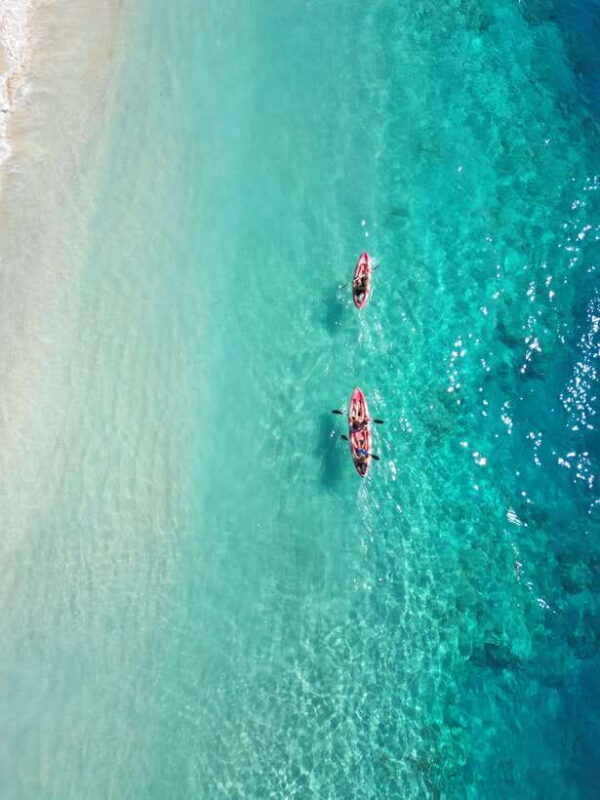 Gili sunrise stand-up paddle boarding (drone photoshoot) - What’s Included and What’s Not