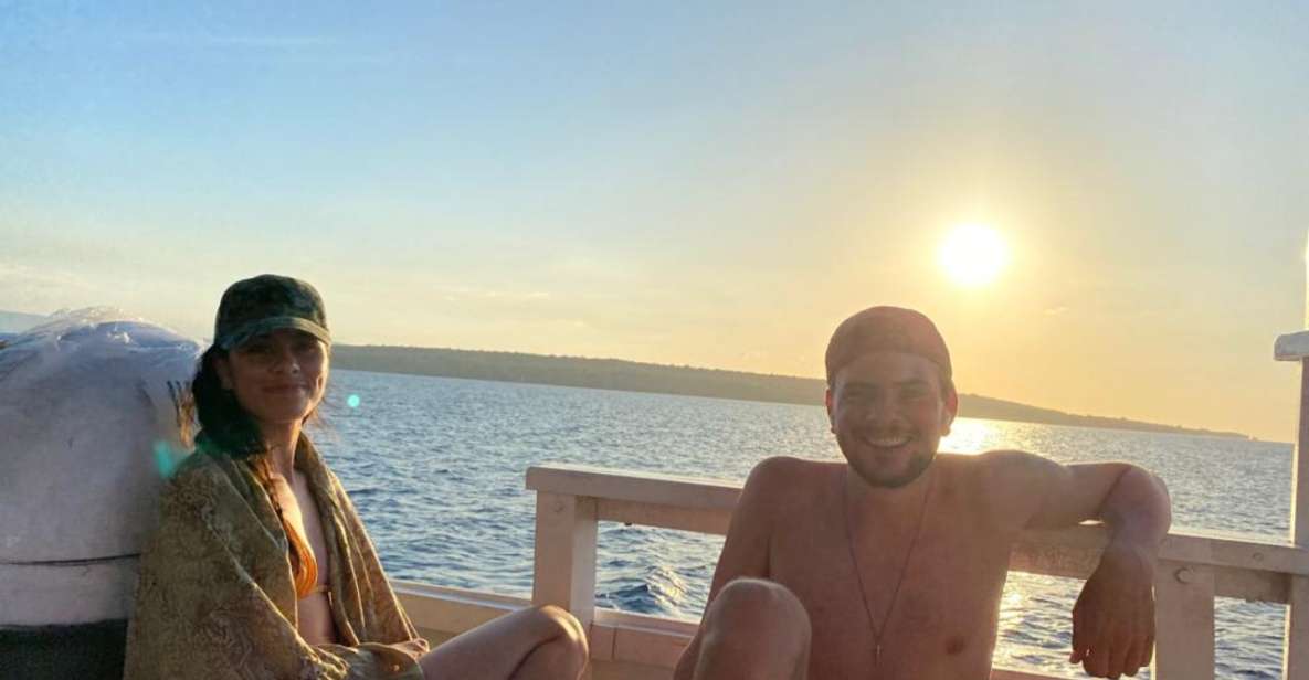 Gili T Island: The Thrilling Sunset Snorkeling Adventure - Tour Itinerary and Highlights