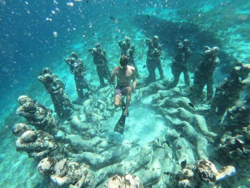 Gili T : Small group snorkeling trip - The Sum Up