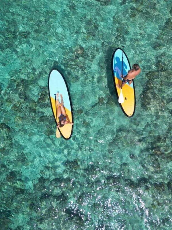 Gili T: Stand Up Paddle & Kayak Adventure in Serene Waters - Key Points