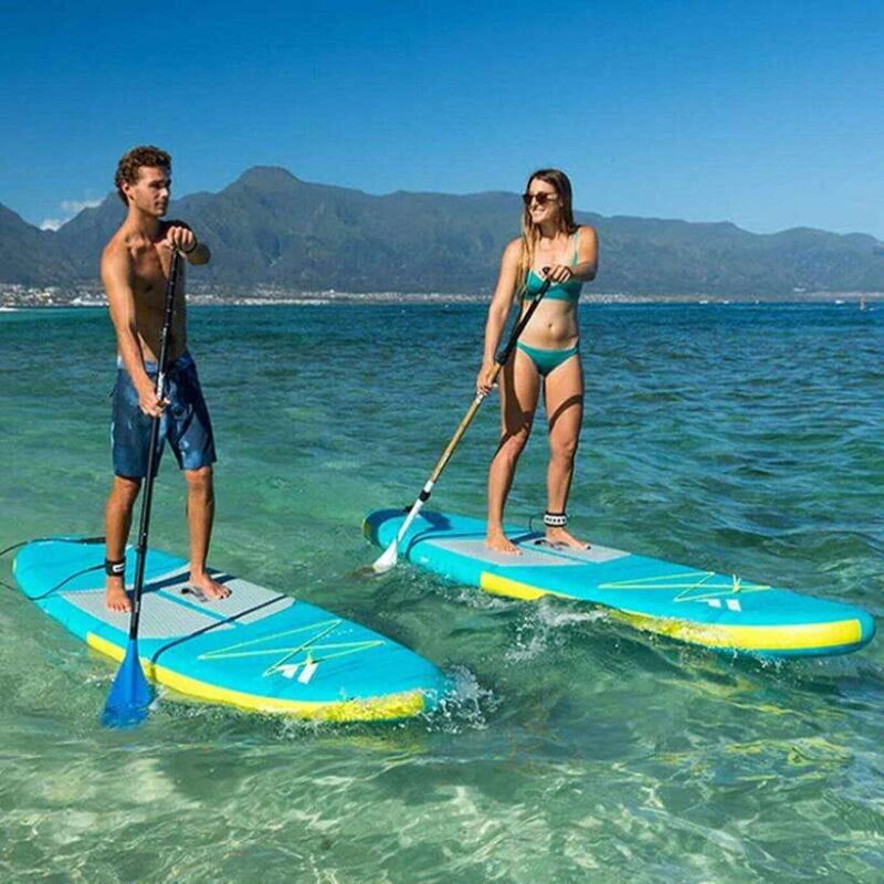 Gili T: Stand Up Paddle & Kayak Adventure in Serene Waters - Authenticity and Authentic Experiences