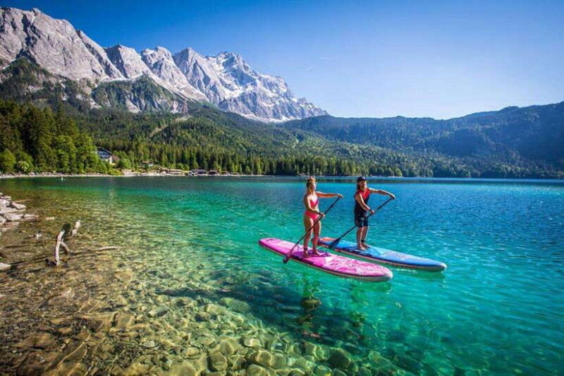 Gili T: Stand Up Paddle & Kayak Adventure in Serene Waters - Who Will Love This Experience?
