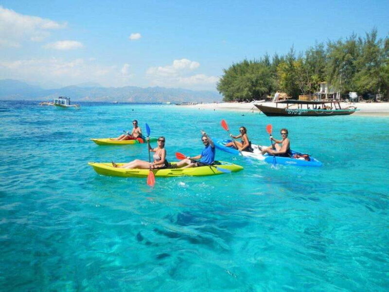 Gili T: Stand Up Paddle & Kayak Adventure in Serene Waters - Final Thoughts