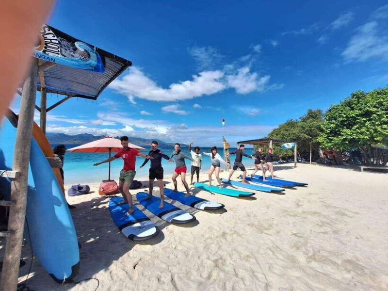 Gili Trawangan: A Surfers Paradise in the Oceans Heart - Introduction: Why Gili Trawangan is a Surfers’ Dream