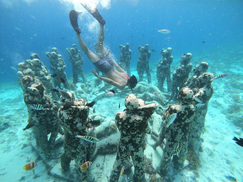 Gili Trawangan: Gili Islands Sunset Boat Tour and Snorkeling - Highlights