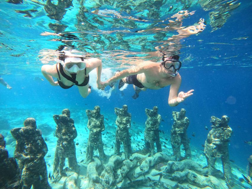 Gili Trawangan: Gili Islands Sunset Boat Tour and Snorkeling - Getting There