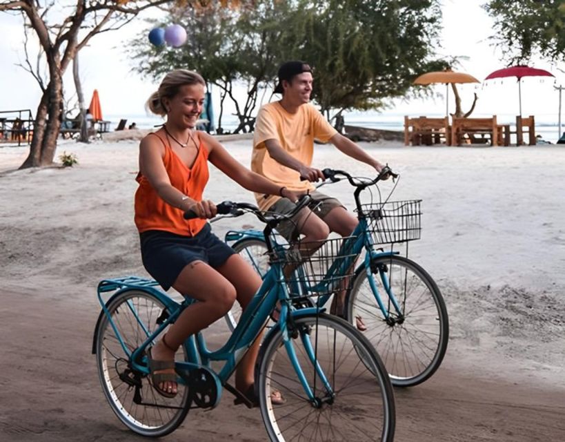 Gili Trawangan Lombok Day Tour Package - Snorkeling Experiences