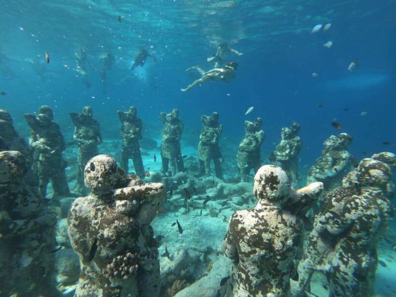 Gili Trawangan: Private Snorkeling (Coral, Statues, Turtles) - FAQs