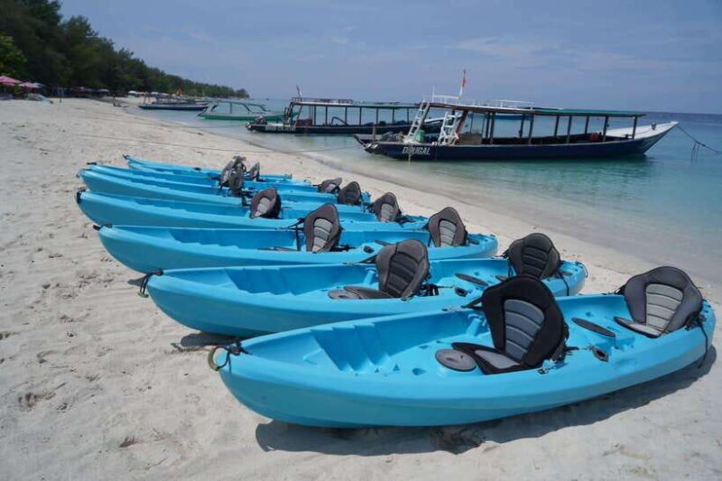 Gili Trawangan: Stand Up Paddleboard Lesson and Tour - Gili Trawangan: Stand Up Paddleboard Lesson and Tour  