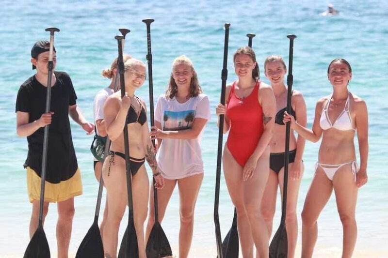 Gili Trawangan: Stand Up Paddleboard Lesson and Tour - Who Should Consider This Tour?  