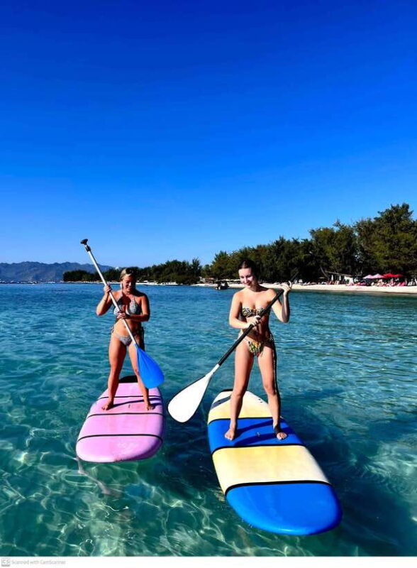 Gili Trawangan: Stand Up Paddleboard Lesson and Tour - FAQ  