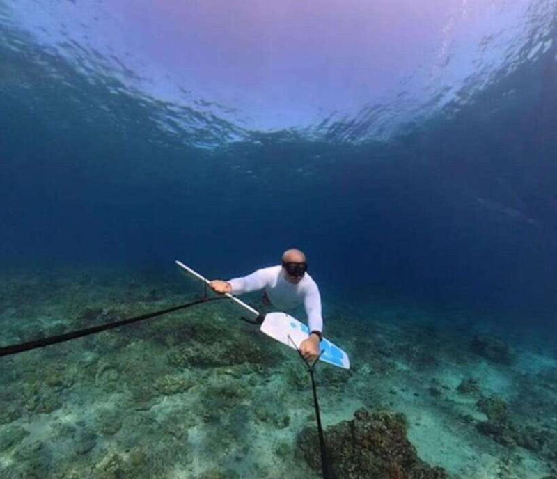 GILI TRAWANGAN : SUBWING GILI ISLAND - A Practical Look at the Subwing Tour