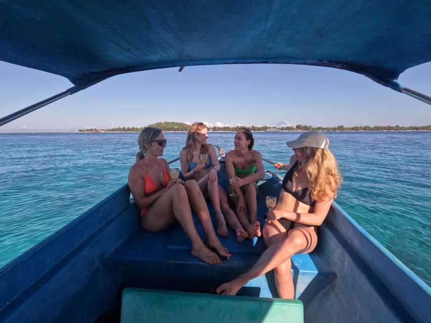 Gili Trawangan Swimming With Turtle & Underwater Statue - Frequently Asked Questions