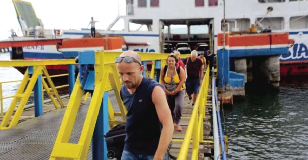 Gilimanuk Port: Private Transfer To The Hotel in Bali Island - Key Points