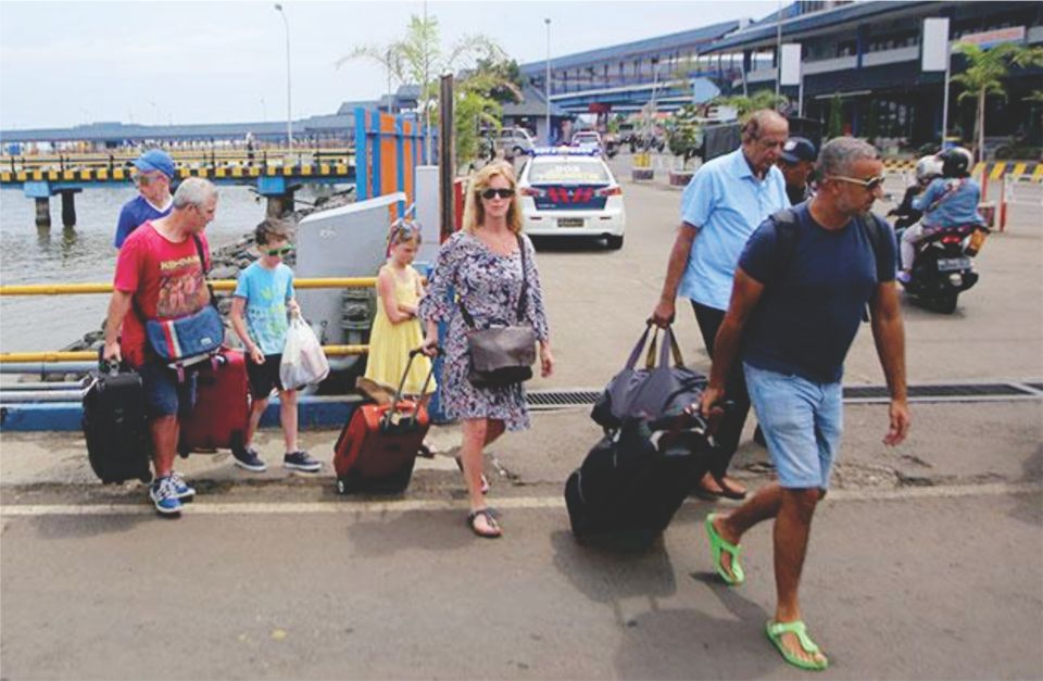 Gilimanuk Port: Private Transfer To The Hotel in Bali Island - Booking and Payment