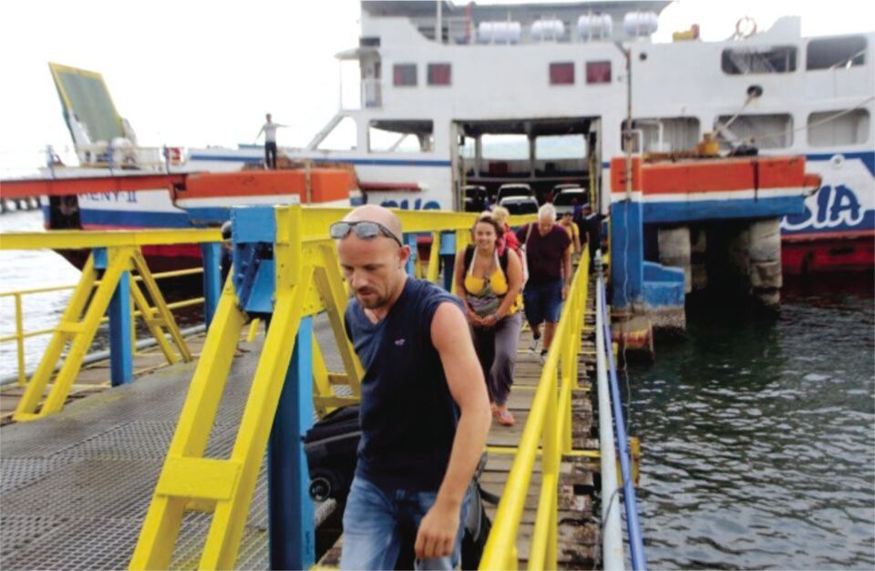Gilimanuk Port: Private Transfer To The Hotel in Bali Island - Group Size