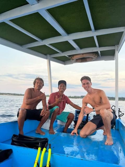 Gilitrawangan:Private Tour 3 Spot: Statue,Coral Reef,Turtle - Tour Duration and Pricing